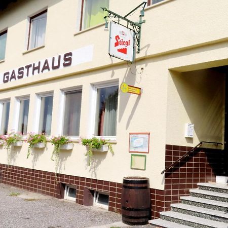 Gaestehaus Franz Kroatisch Geresdorf Extérieur photo
