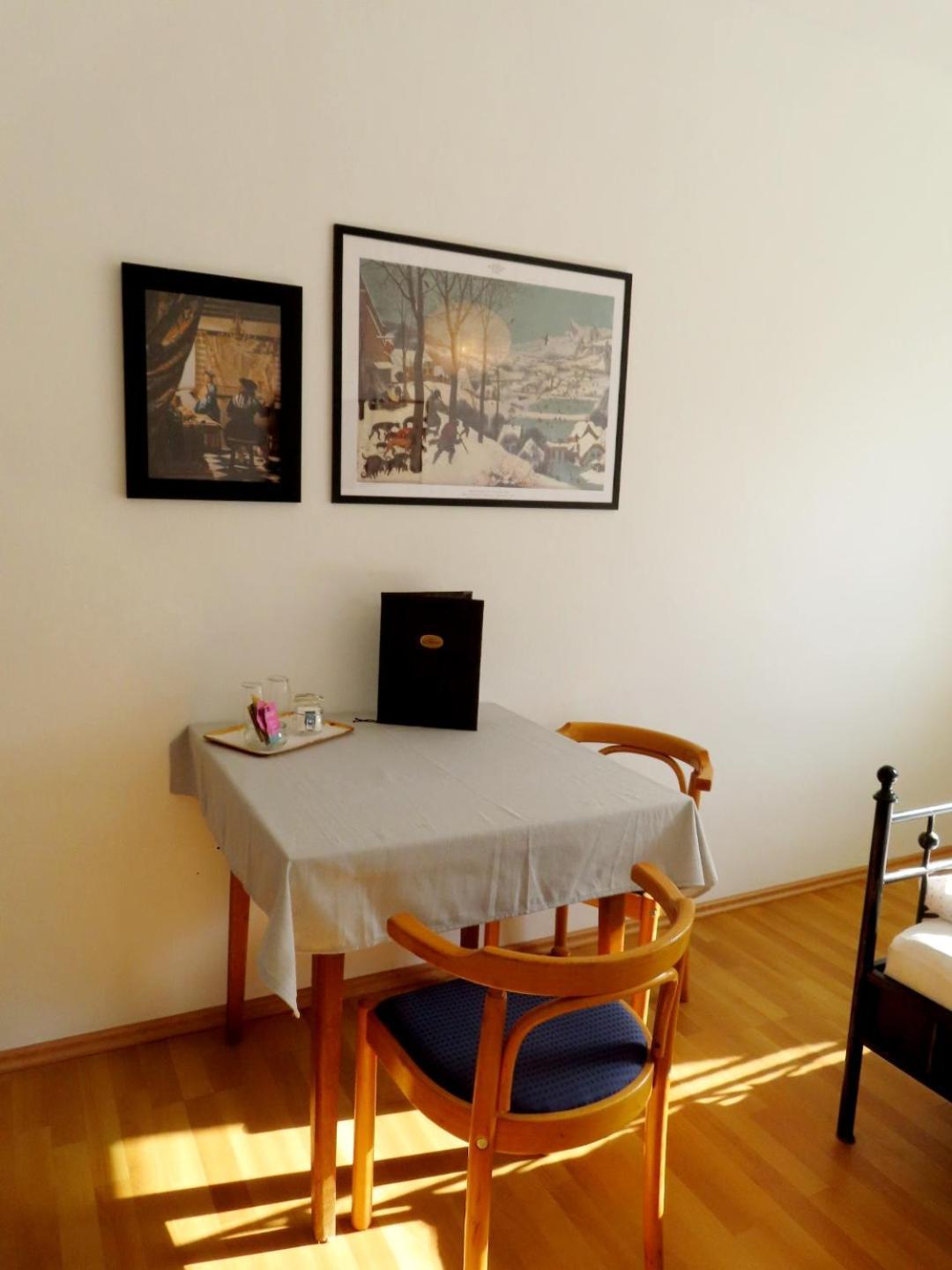 Gaestehaus Franz Kroatisch Geresdorf Extérieur photo