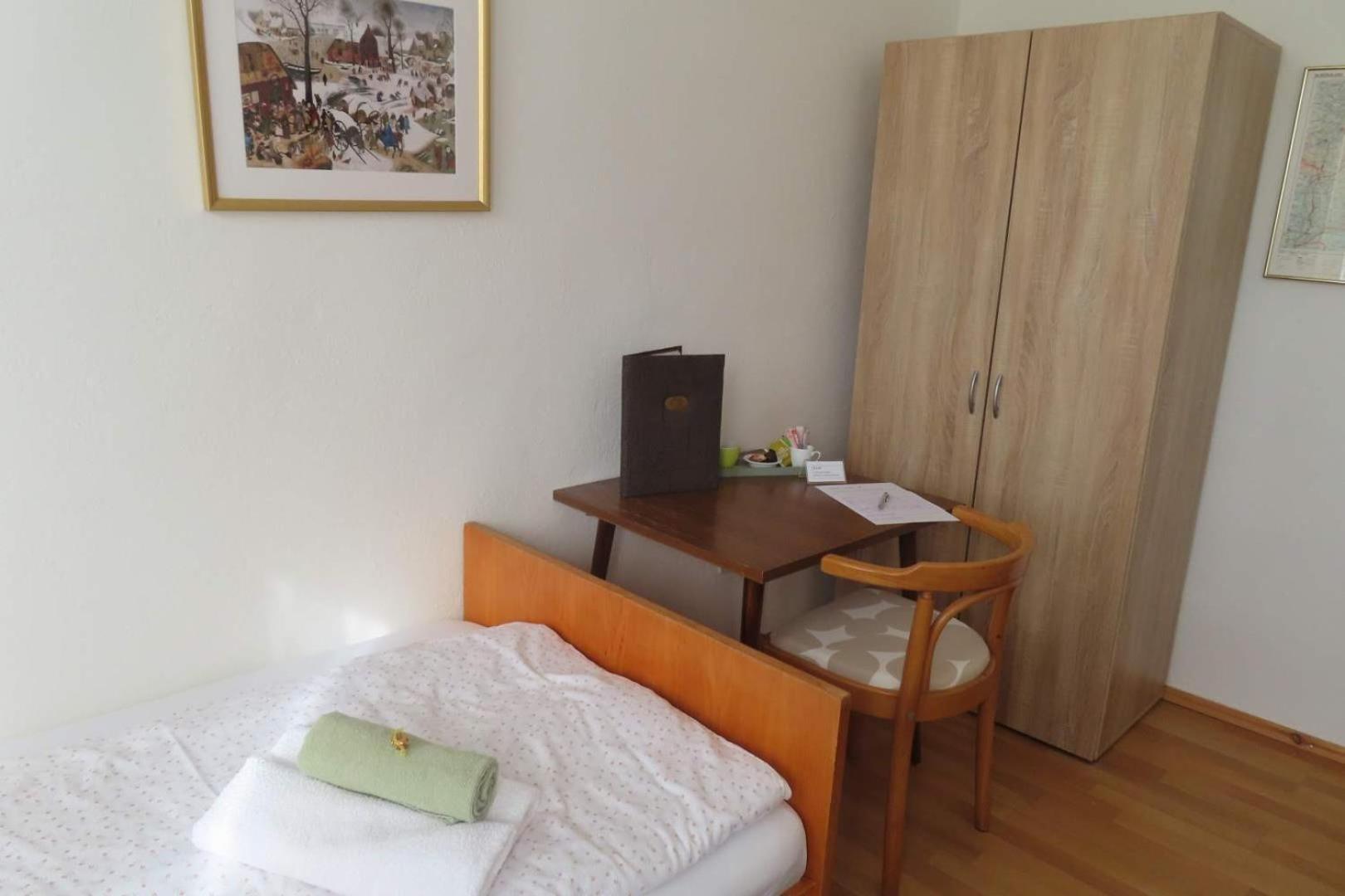 Gaestehaus Franz Kroatisch Geresdorf Extérieur photo