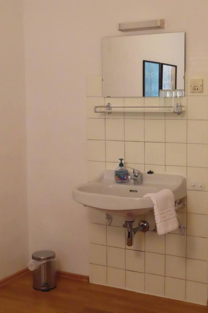Gaestehaus Franz Kroatisch Geresdorf Extérieur photo