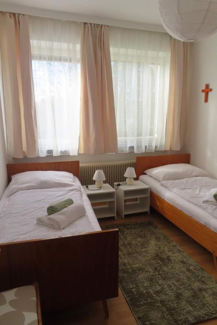 Gaestehaus Franz Kroatisch Geresdorf Extérieur photo