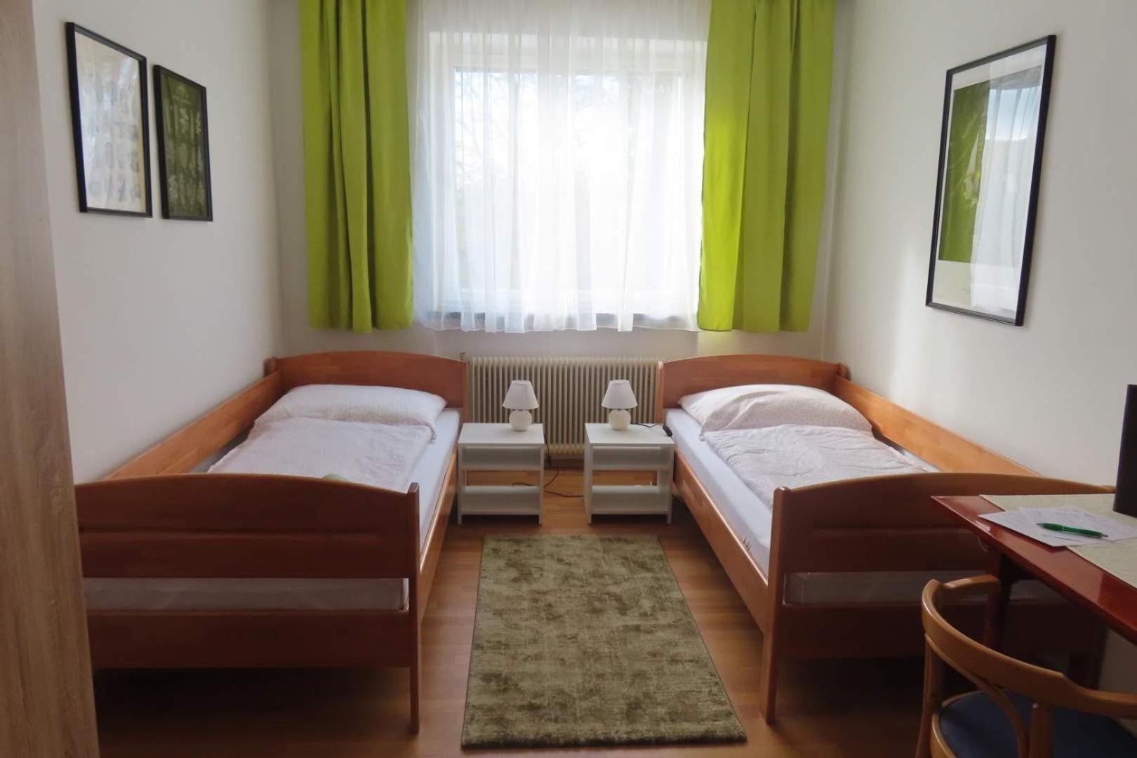 Gaestehaus Franz Kroatisch Geresdorf Extérieur photo
