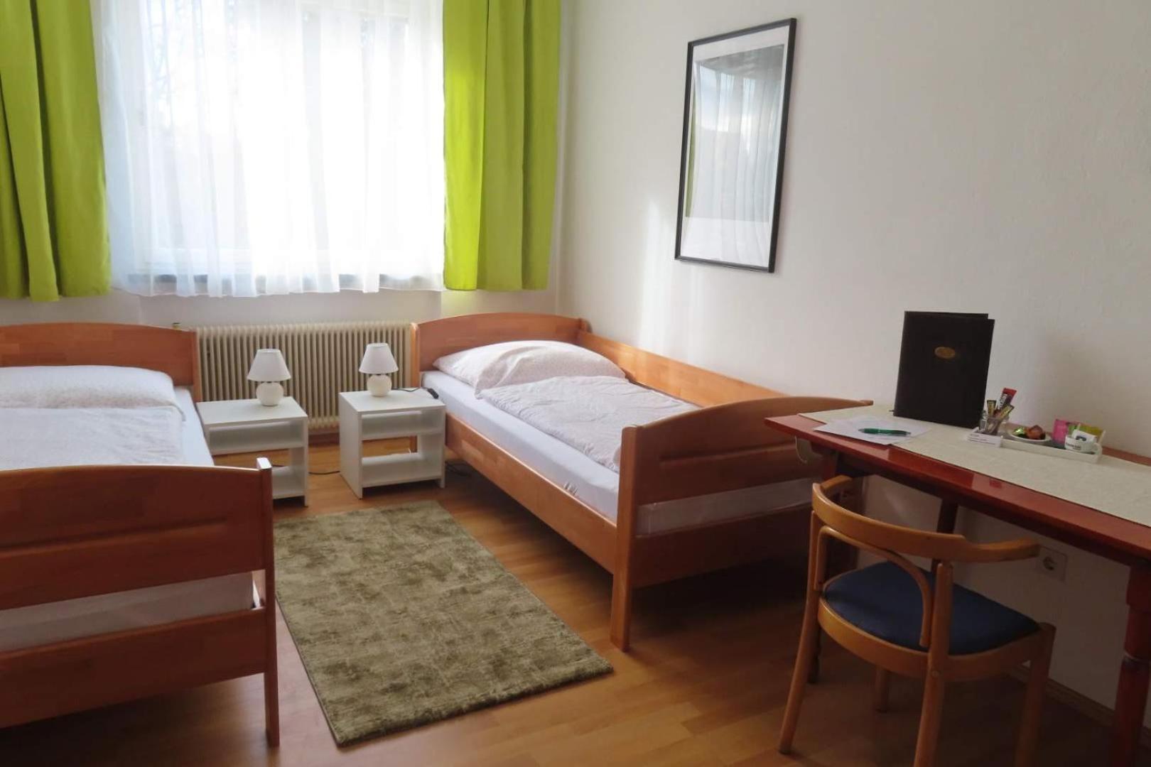 Gaestehaus Franz Kroatisch Geresdorf Extérieur photo