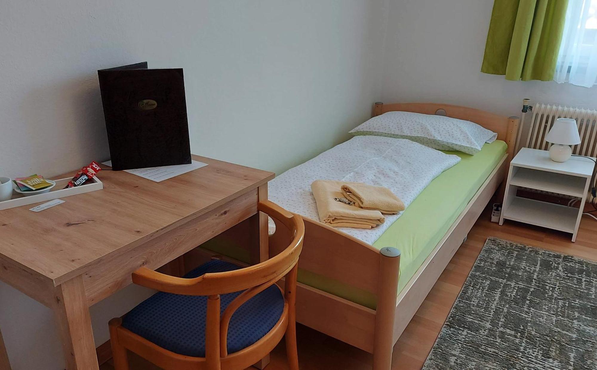 Gaestehaus Franz Kroatisch Geresdorf Extérieur photo