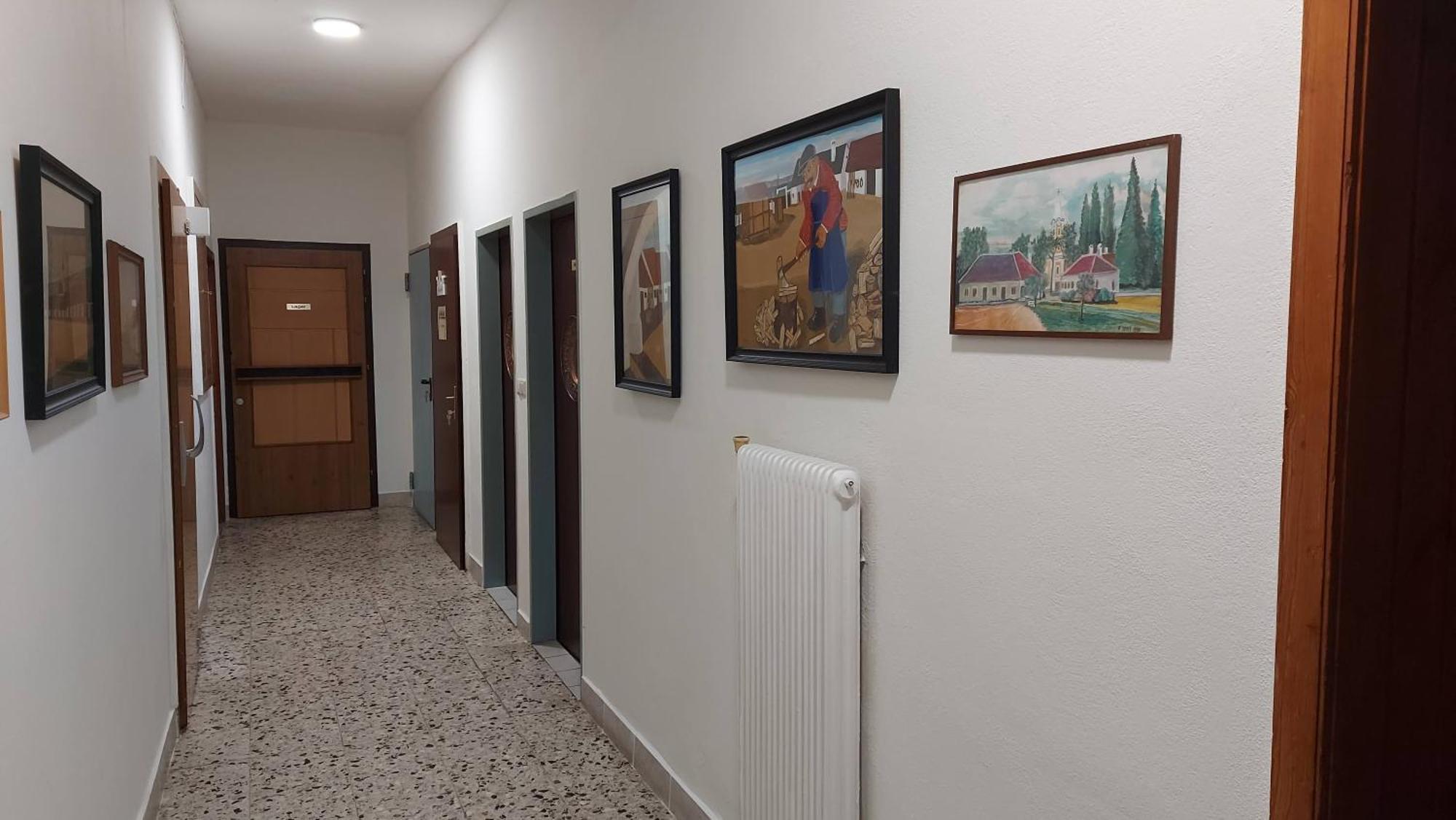 Gaestehaus Franz Kroatisch Geresdorf Extérieur photo