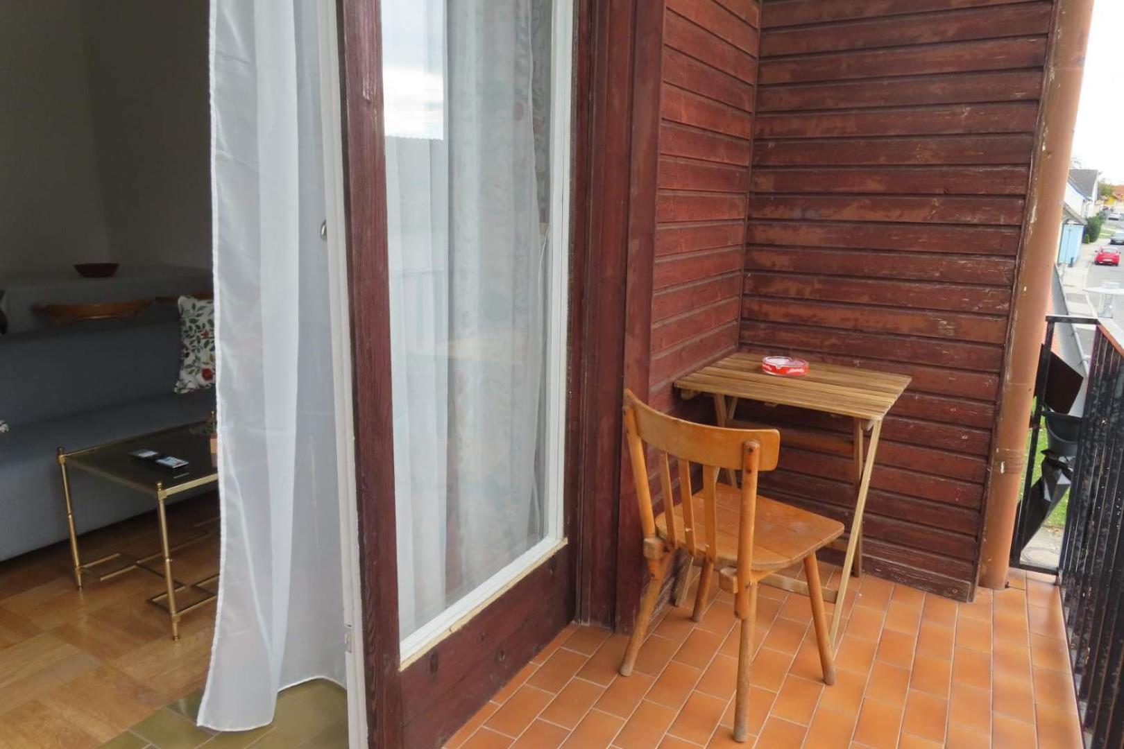 Gaestehaus Franz Kroatisch Geresdorf Extérieur photo