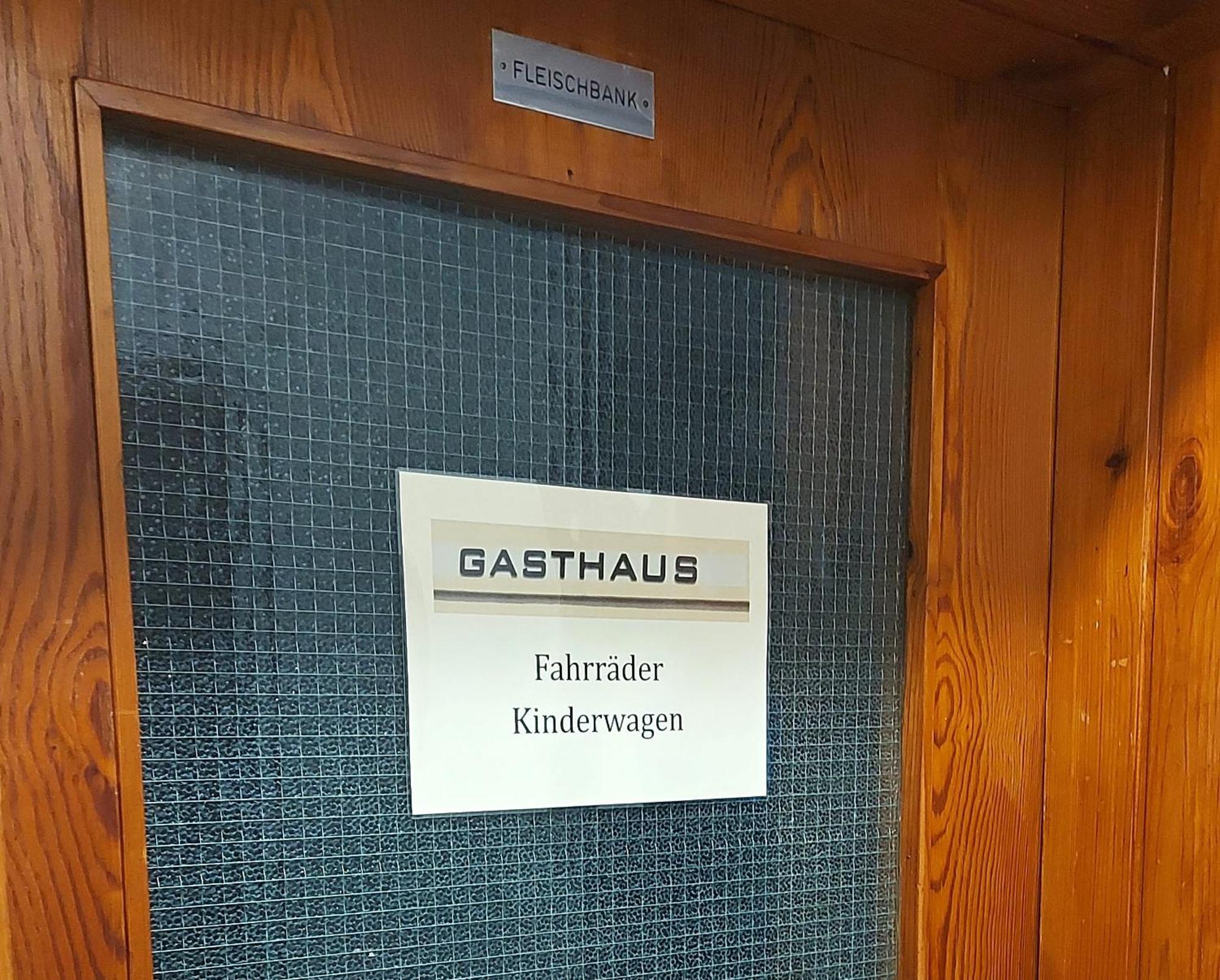 Gaestehaus Franz Kroatisch Geresdorf Extérieur photo