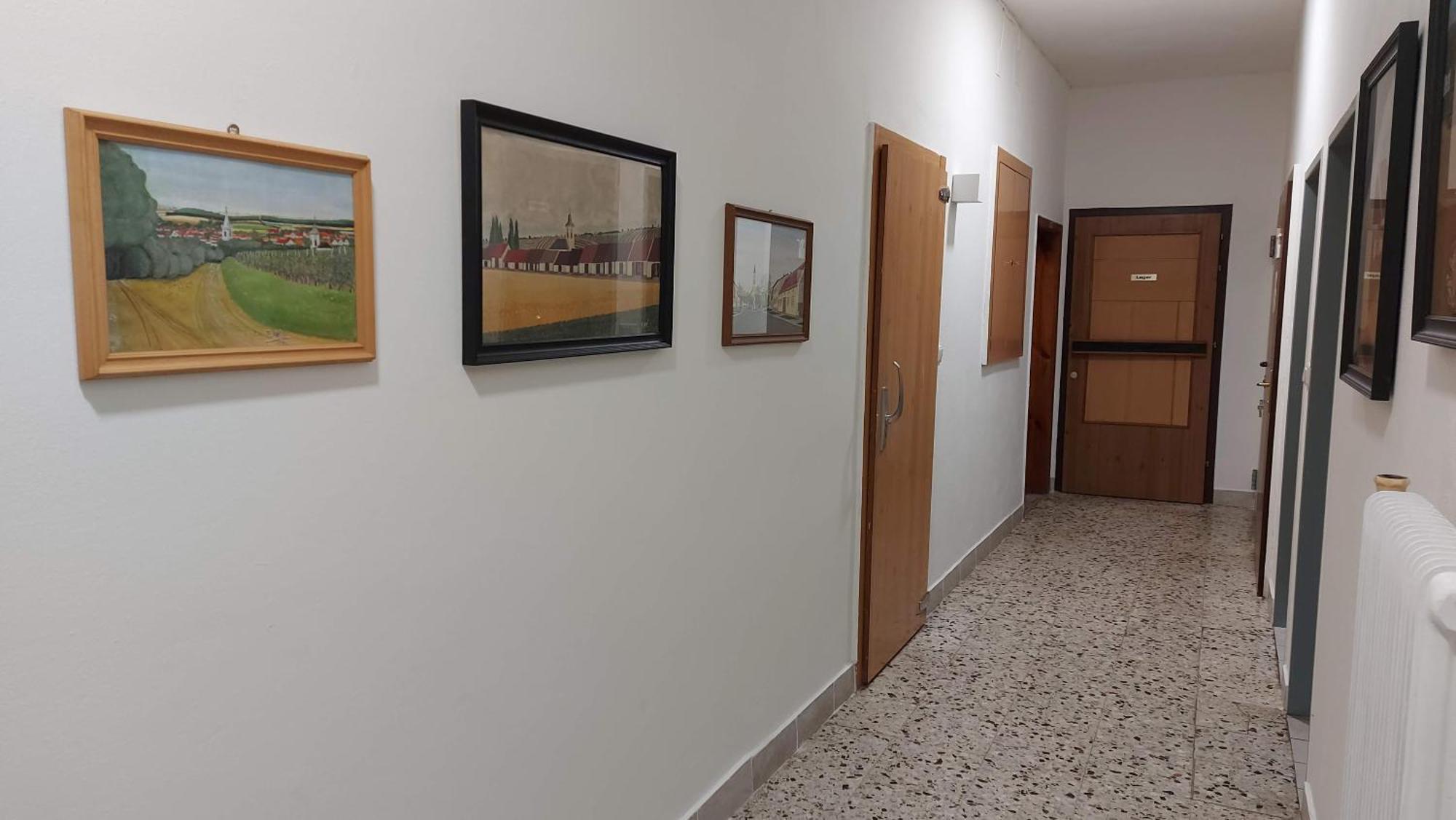 Gaestehaus Franz Kroatisch Geresdorf Extérieur photo